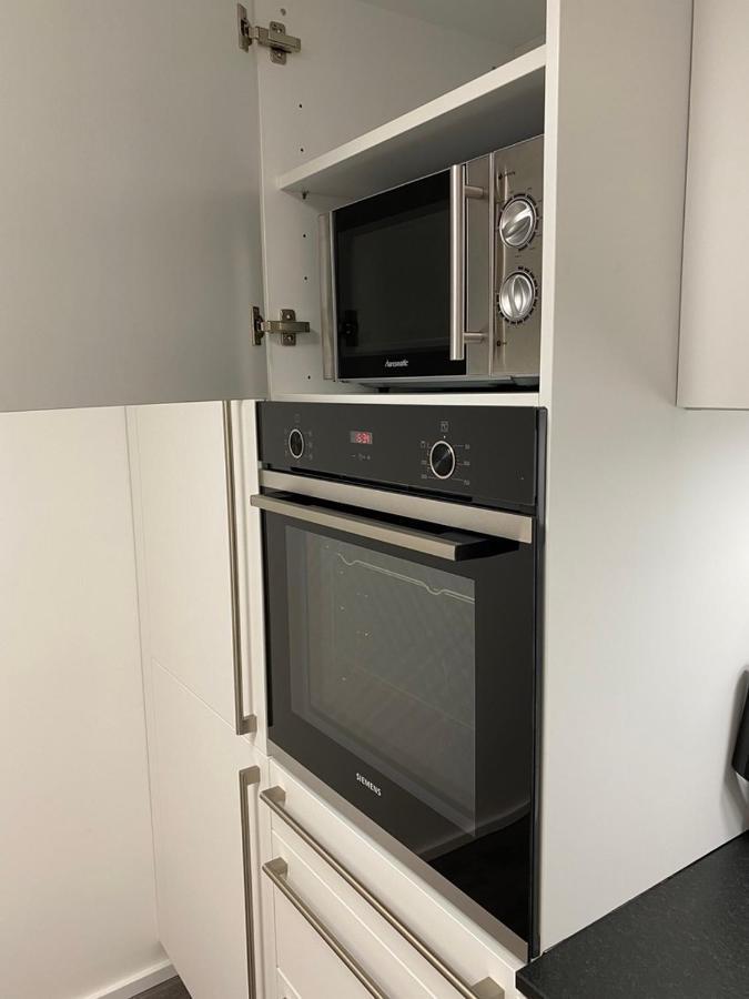 Luxus Apartment Kapstadt Bergisch Gladbach Bagian luar foto