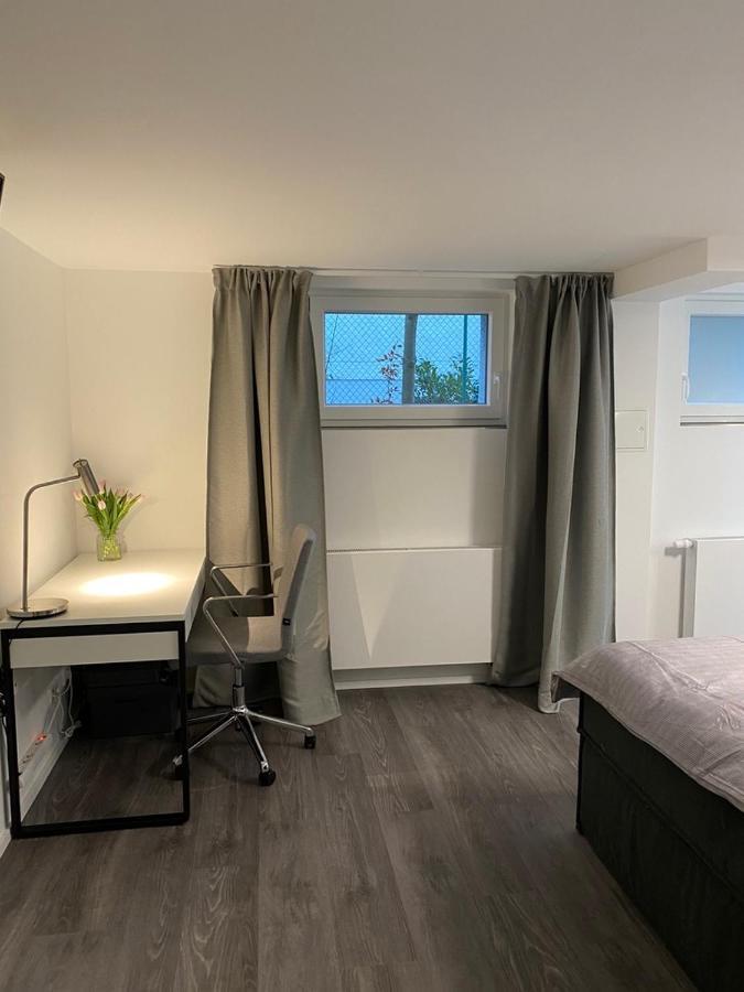 Luxus Apartment Kapstadt Bergisch Gladbach Bagian luar foto